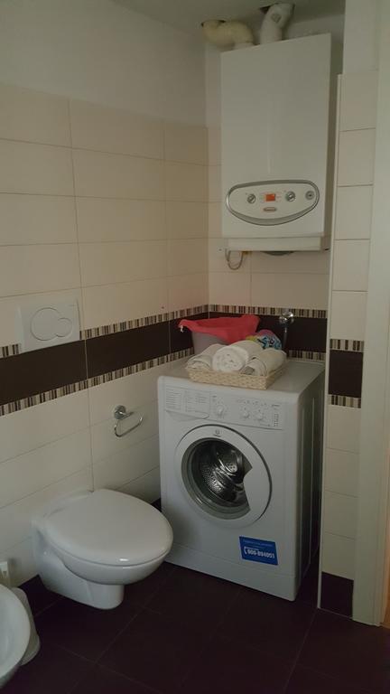 Apartamento Casa Di Girolamo Predazzo Exterior foto